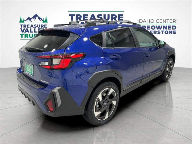 new 2025 Subaru Crosstrek car, priced at $35,985