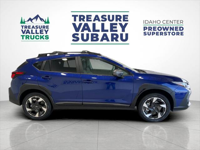 new 2025 Subaru Crosstrek car, priced at $35,985