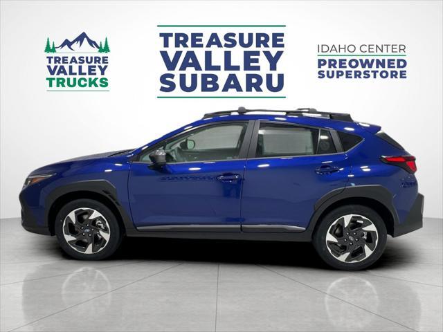 new 2025 Subaru Crosstrek car, priced at $35,985