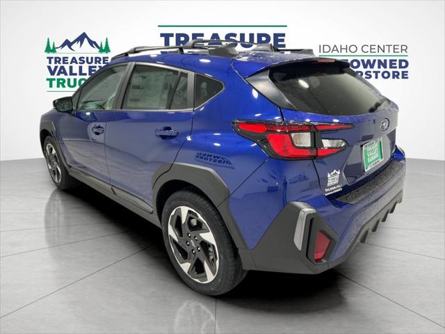 new 2025 Subaru Crosstrek car, priced at $35,985