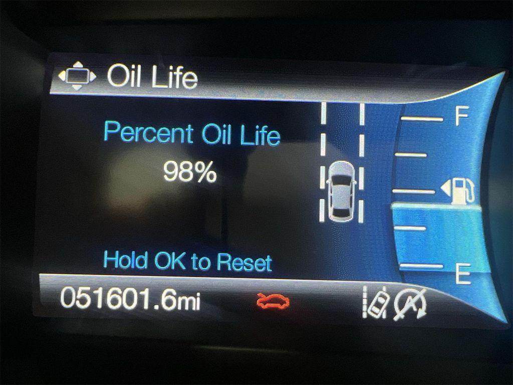 used 2023 Ford Edge car, priced at $21,748