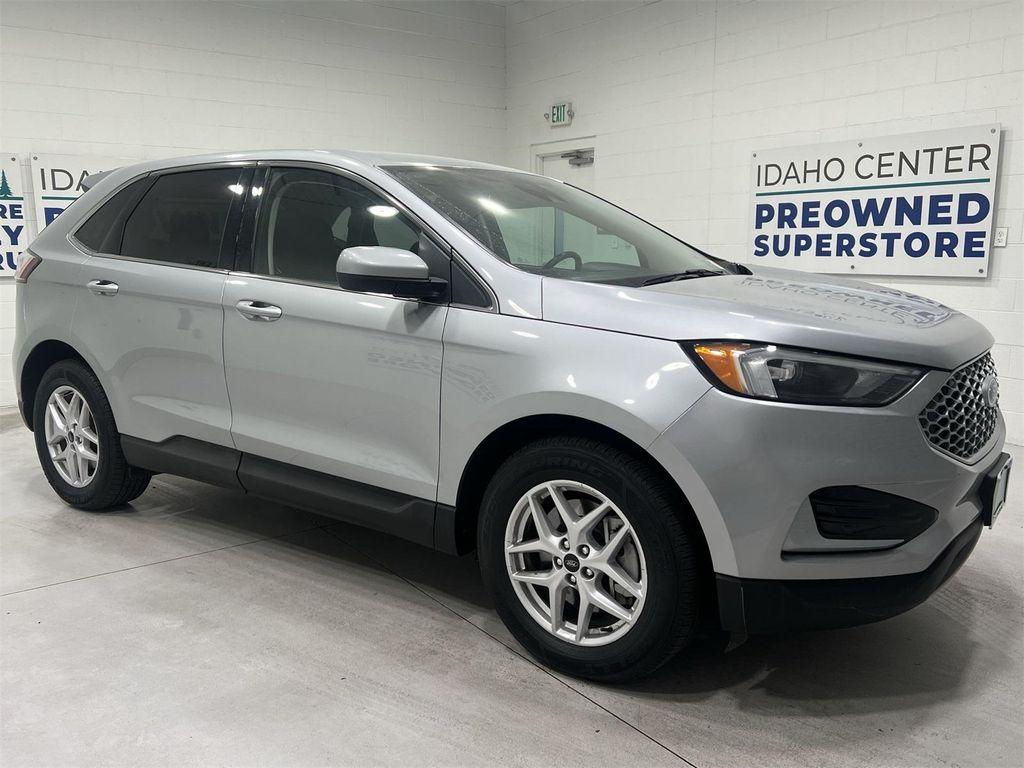used 2023 Ford Edge car, priced at $21,748