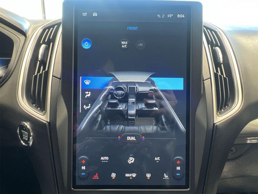 used 2023 Ford Edge car, priced at $21,748
