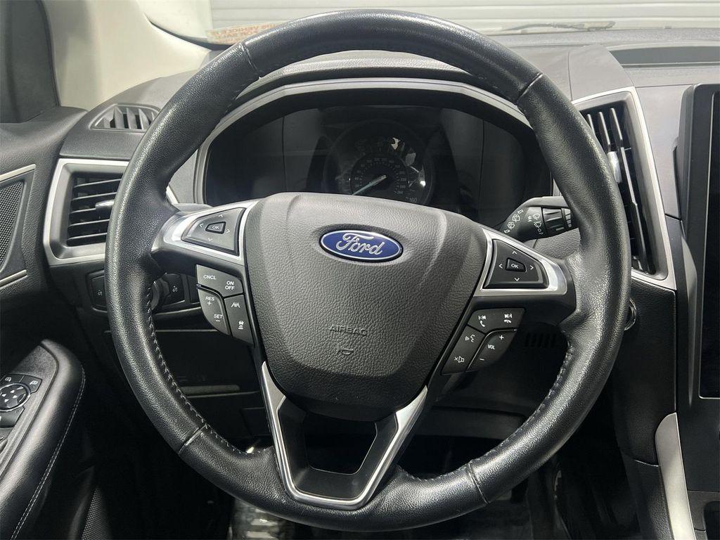 used 2023 Ford Edge car, priced at $21,748