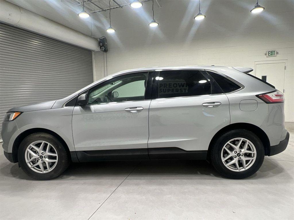 used 2023 Ford Edge car, priced at $21,748