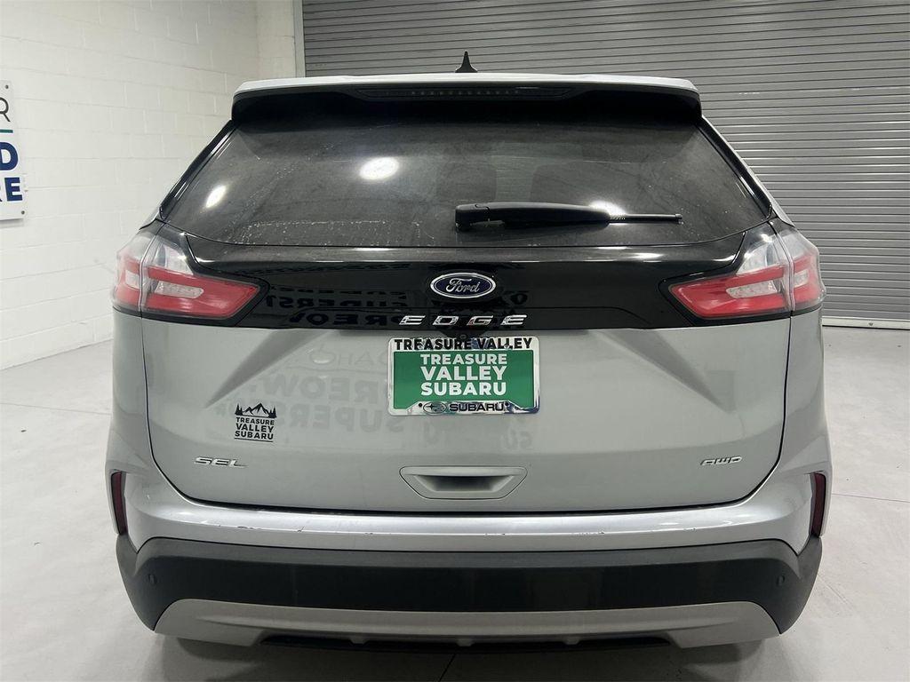 used 2023 Ford Edge car, priced at $21,748