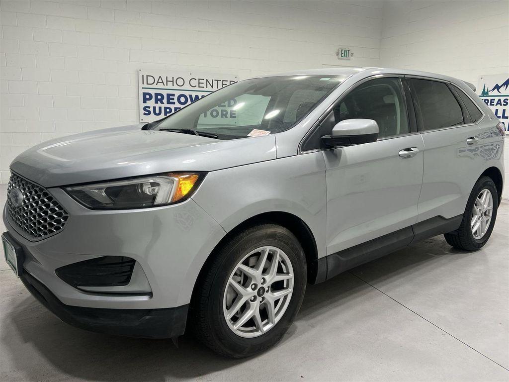 used 2023 Ford Edge car, priced at $21,748