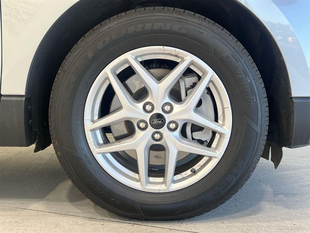 used 2023 Ford Edge car, priced at $21,748