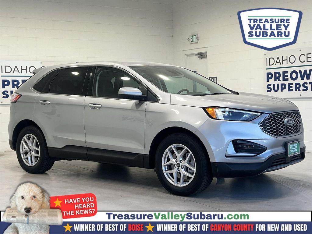 used 2023 Ford Edge car, priced at $21,748