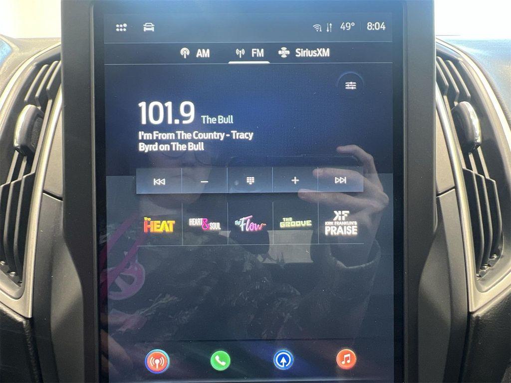 used 2023 Ford Edge car, priced at $21,748