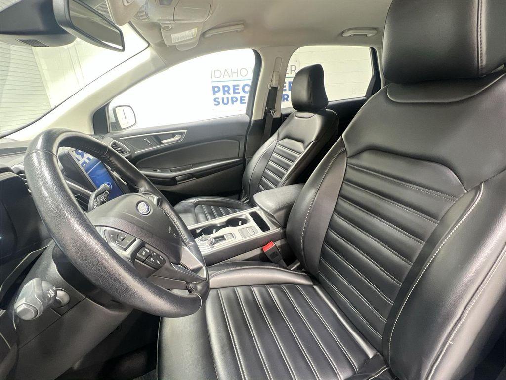 used 2023 Ford Edge car, priced at $21,748