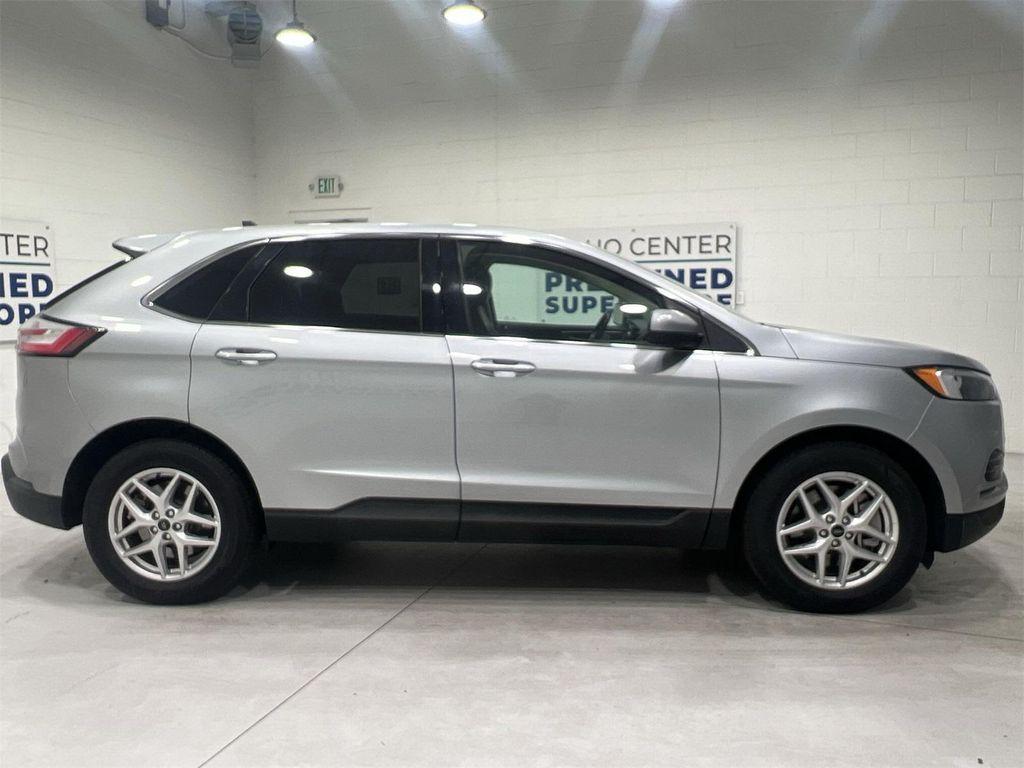 used 2023 Ford Edge car, priced at $21,748