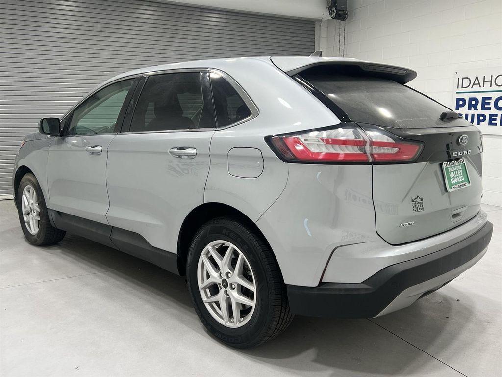used 2023 Ford Edge car, priced at $21,748