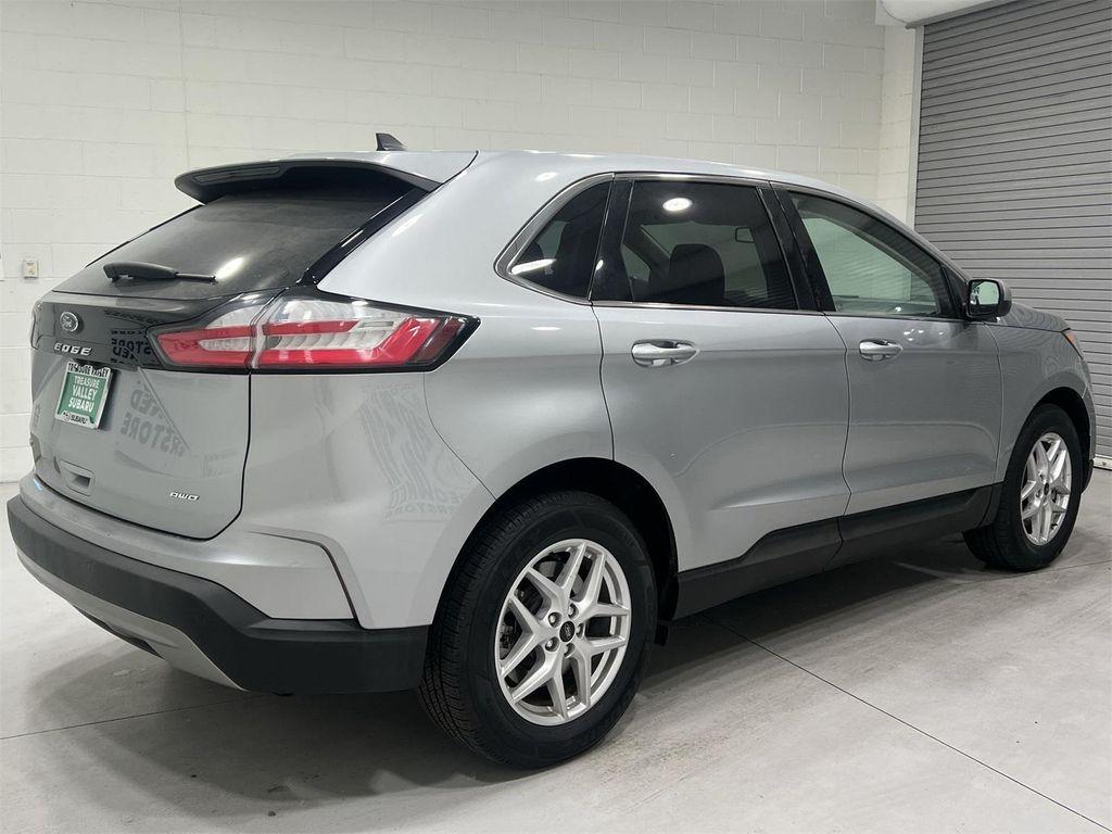 used 2023 Ford Edge car, priced at $21,748