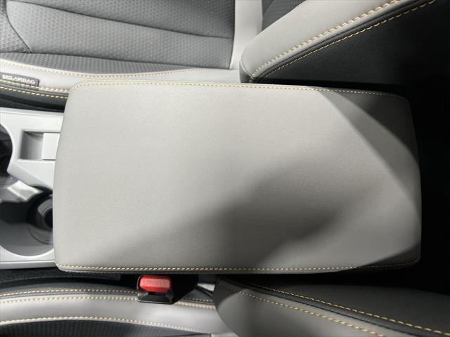 new 2025 Subaru Crosstrek car, priced at $37,148