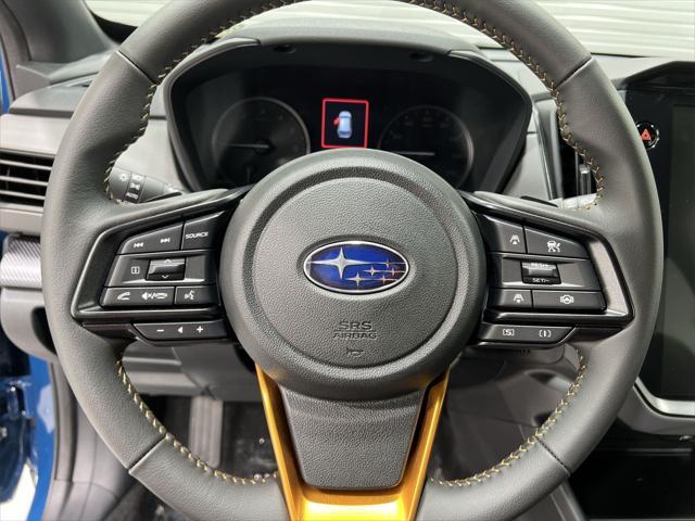 new 2025 Subaru Crosstrek car, priced at $37,148