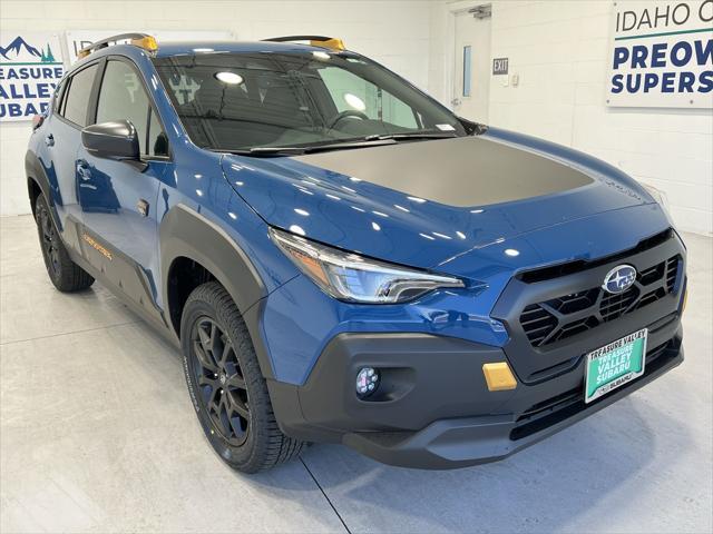 new 2025 Subaru Crosstrek car, priced at $37,148