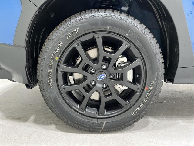 new 2025 Subaru Crosstrek car, priced at $37,148