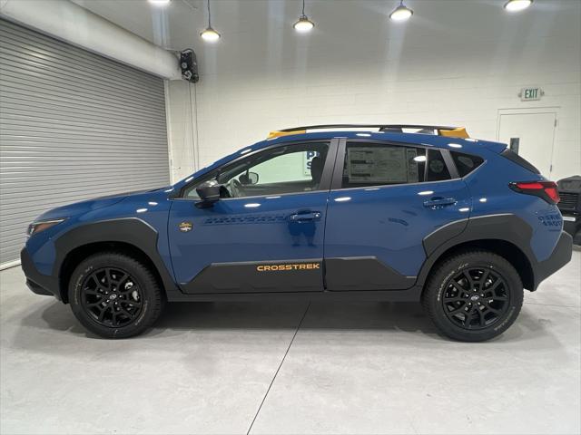 new 2025 Subaru Crosstrek car, priced at $37,148