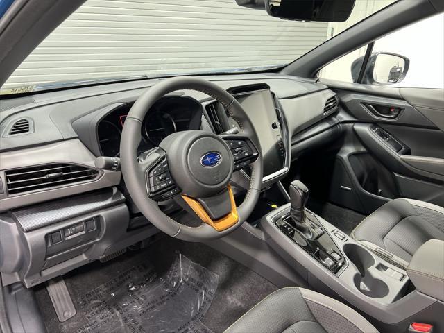 new 2025 Subaru Crosstrek car, priced at $37,148