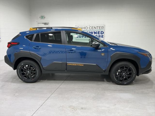 new 2025 Subaru Crosstrek car, priced at $37,148