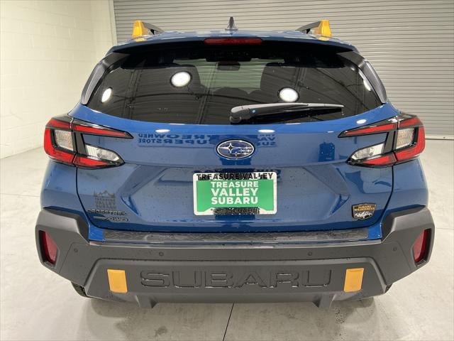 new 2025 Subaru Crosstrek car, priced at $37,148