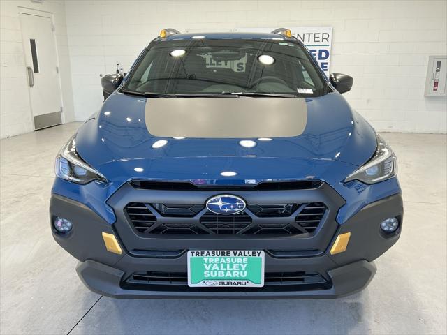 new 2025 Subaru Crosstrek car, priced at $37,148