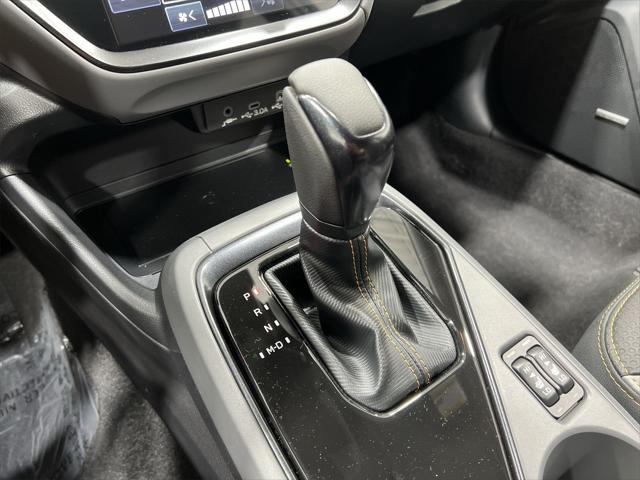 new 2025 Subaru Crosstrek car, priced at $37,148