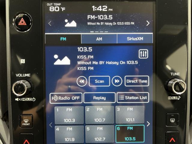 new 2025 Subaru Crosstrek car, priced at $37,148