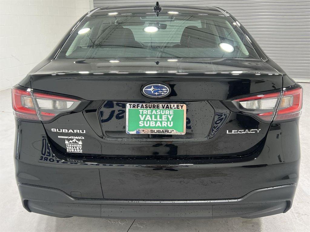 new 2025 Subaru Legacy car, priced at $30,538
