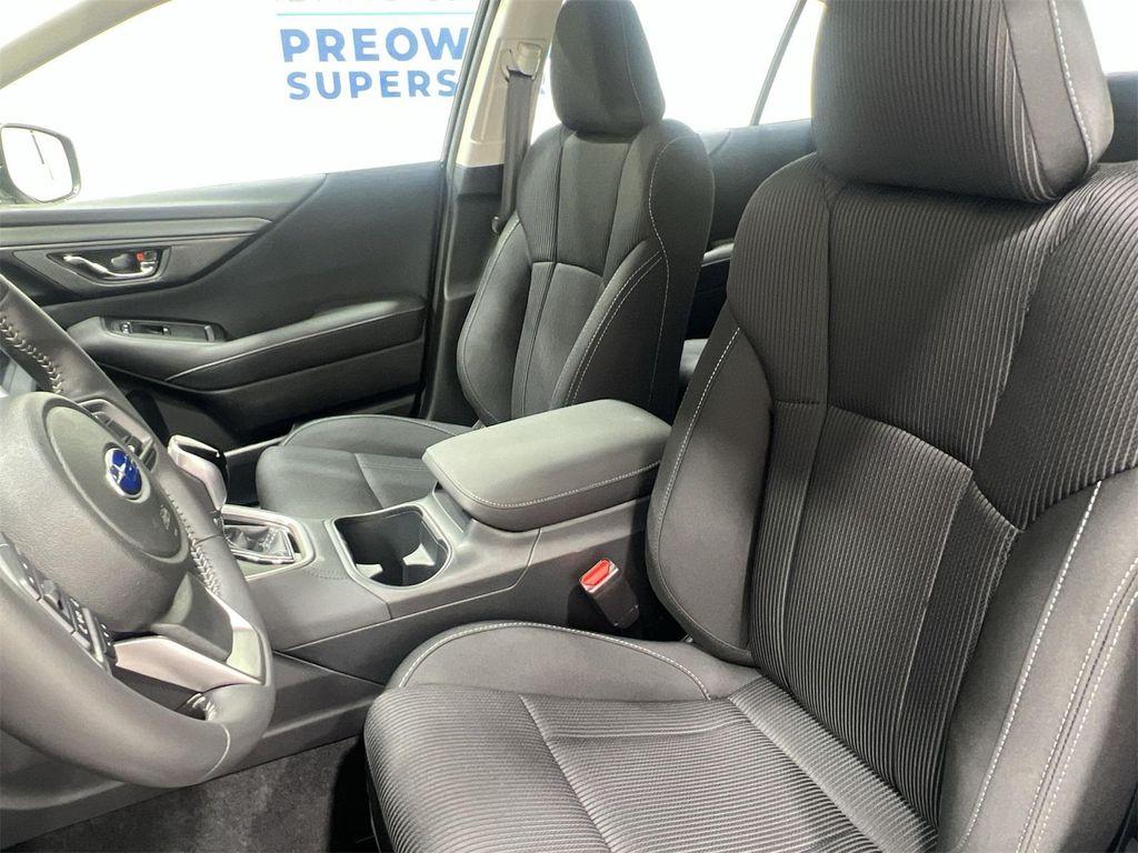 new 2025 Subaru Legacy car, priced at $30,538