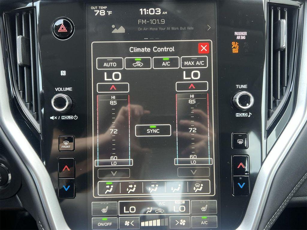 new 2025 Subaru Legacy car, priced at $30,538