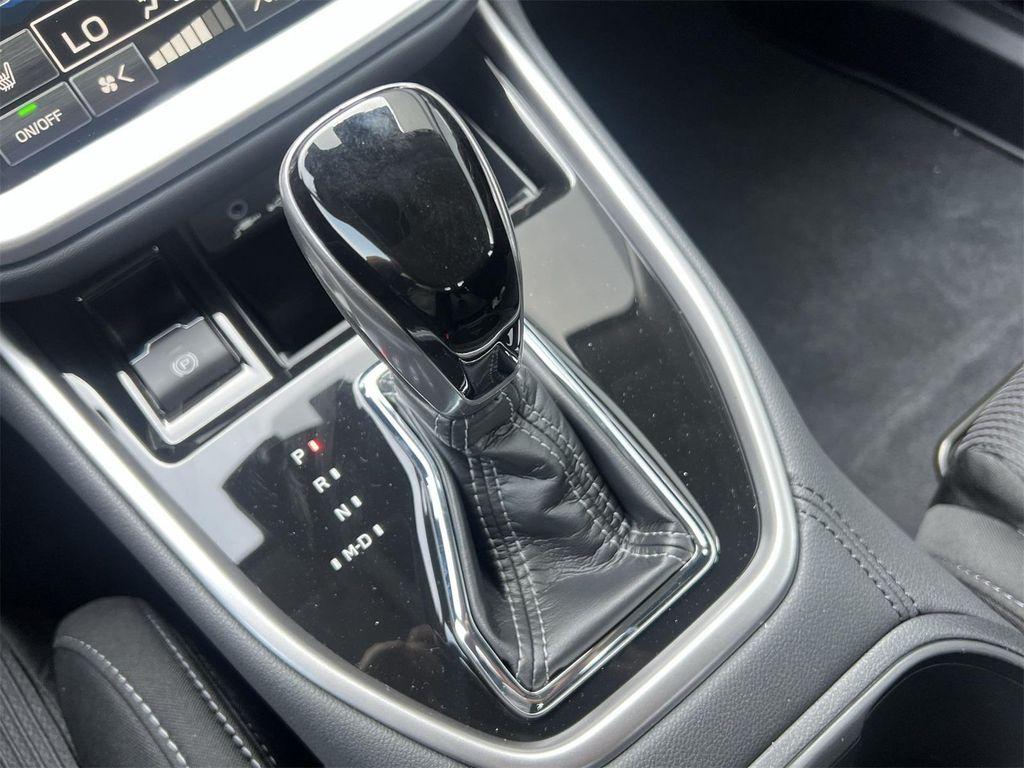 new 2025 Subaru Legacy car, priced at $30,538