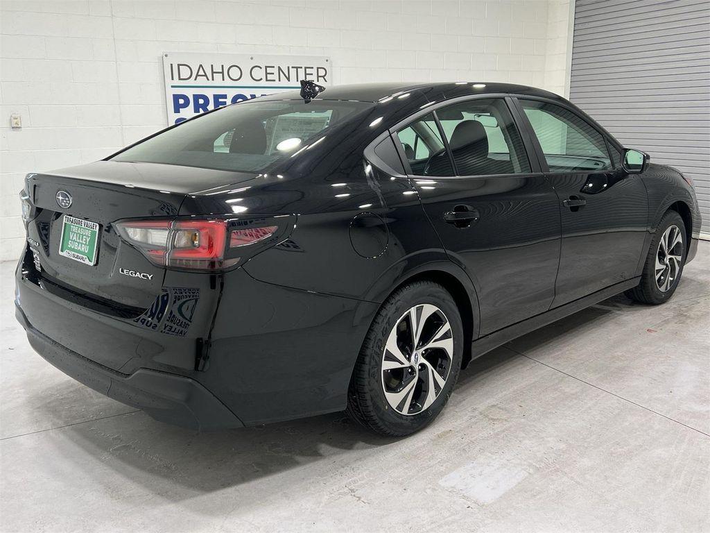 new 2025 Subaru Legacy car, priced at $30,538