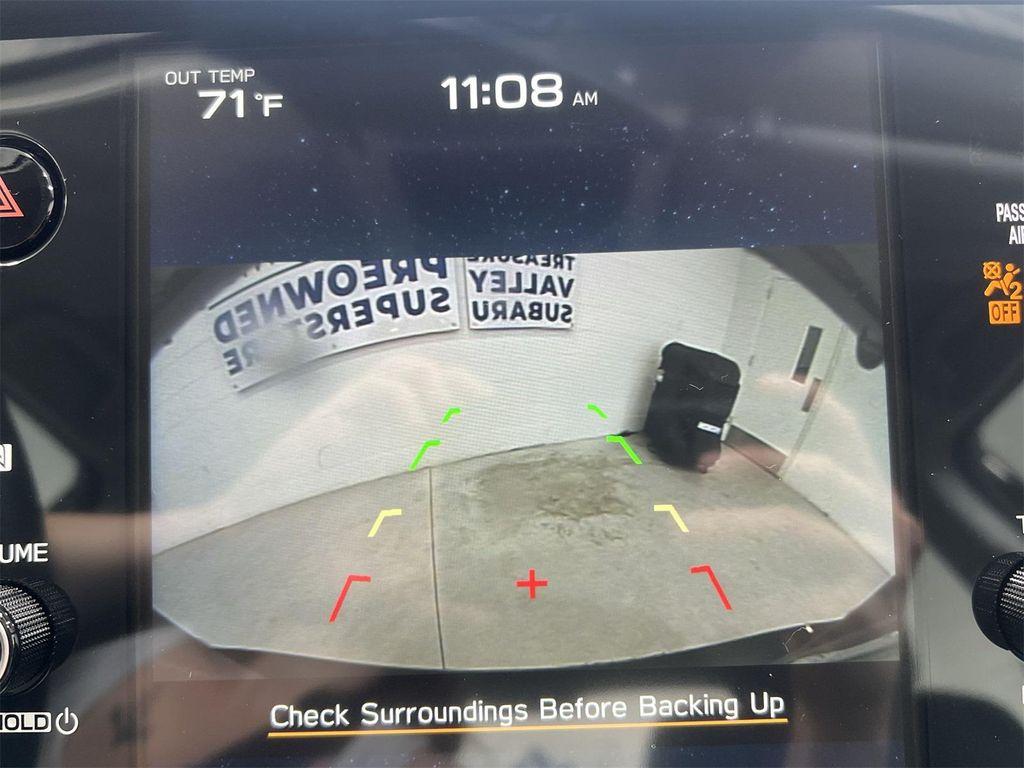 new 2025 Subaru Legacy car, priced at $30,538