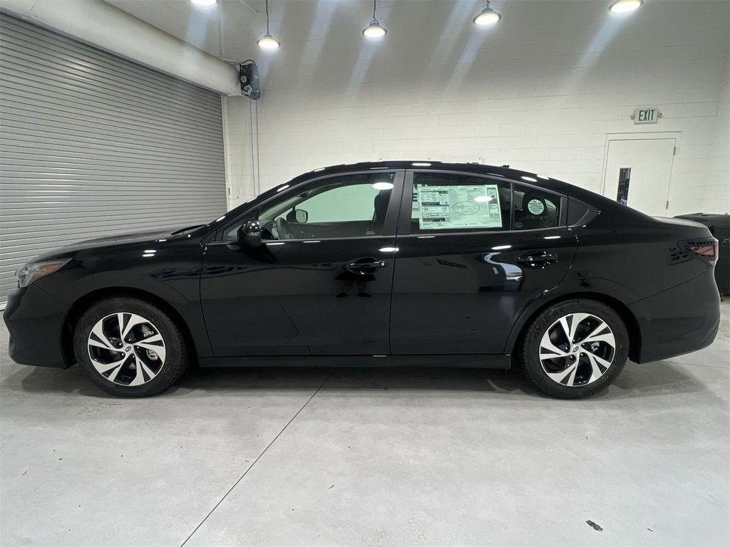 new 2025 Subaru Legacy car, priced at $30,538