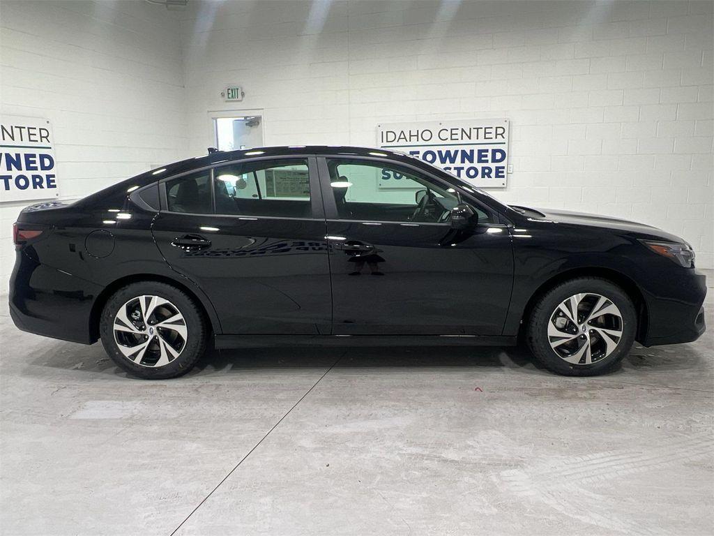 new 2025 Subaru Legacy car, priced at $30,538