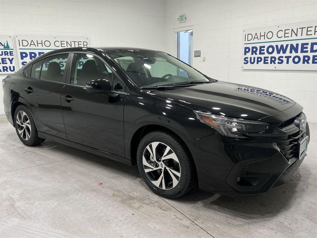 new 2025 Subaru Legacy car, priced at $30,538