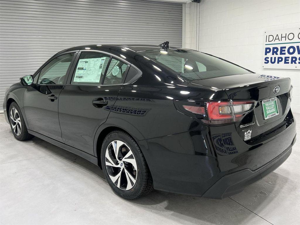 new 2025 Subaru Legacy car, priced at $30,538