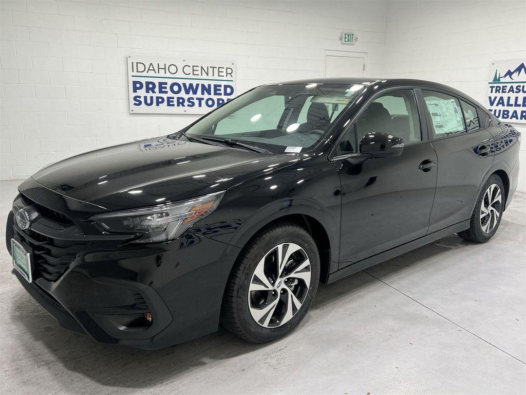 new 2025 Subaru Legacy car, priced at $30,538