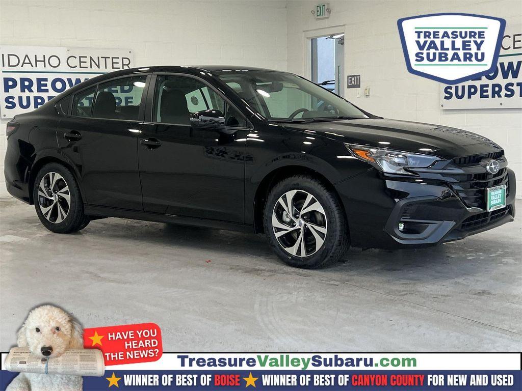 new 2025 Subaru Legacy car, priced at $30,538