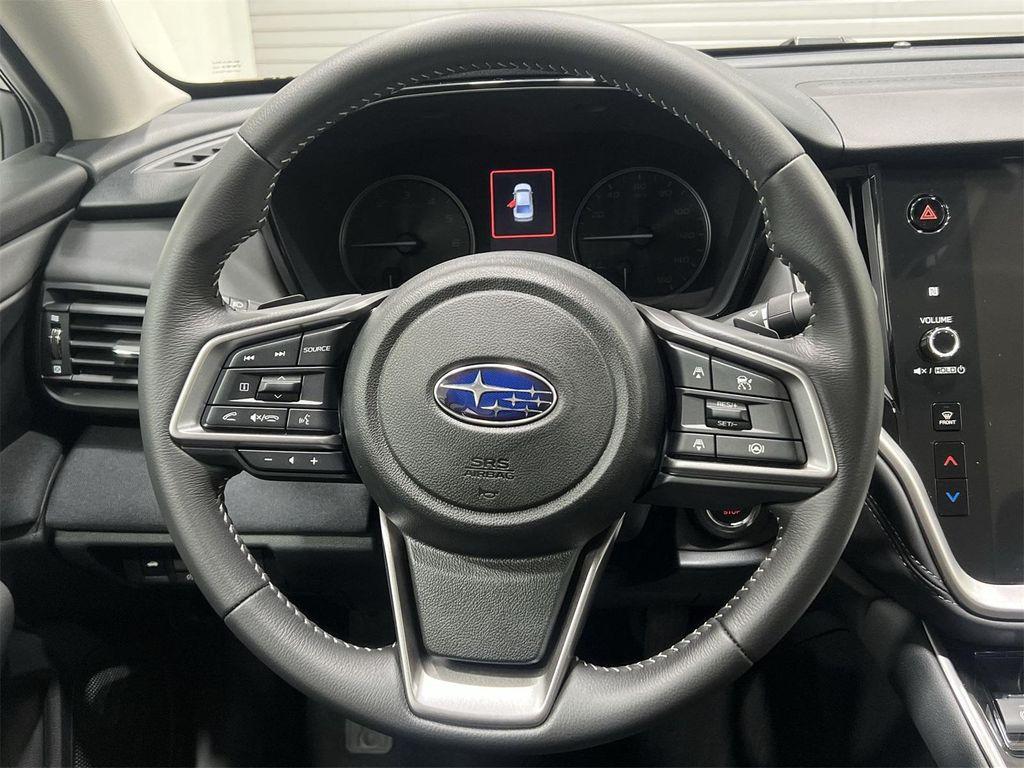 new 2025 Subaru Legacy car, priced at $30,538