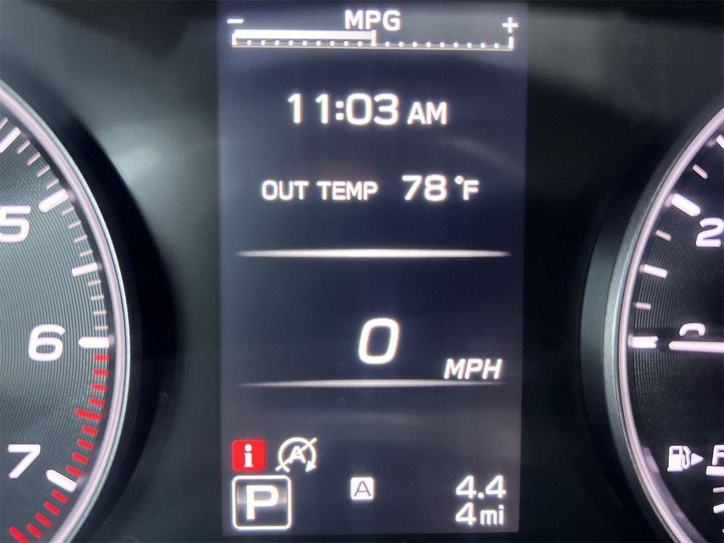 new 2025 Subaru Legacy car, priced at $30,538