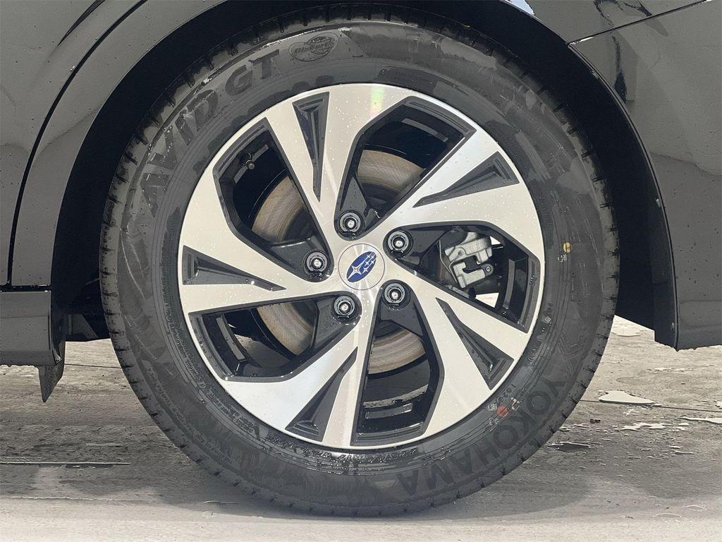 new 2025 Subaru Legacy car, priced at $30,538