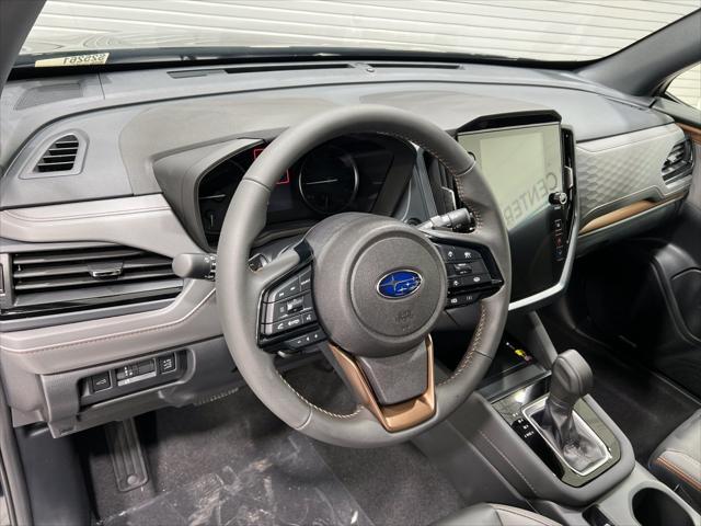 new 2025 Subaru Forester car, priced at $39,367