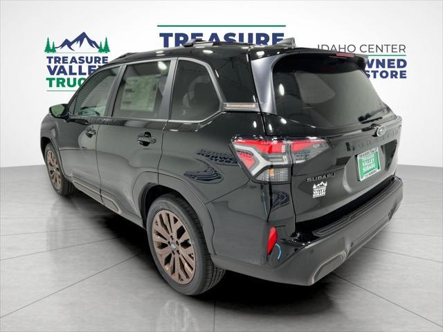 new 2025 Subaru Forester car, priced at $39,367