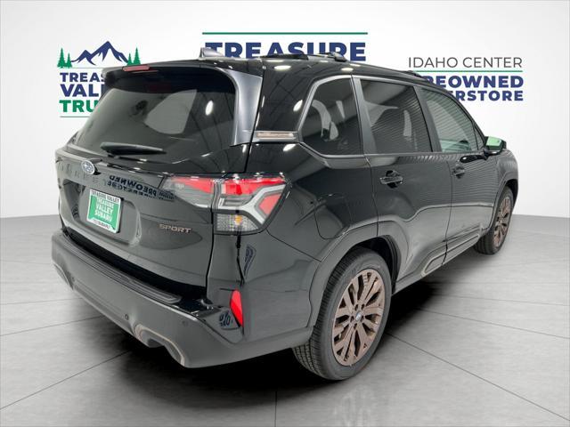 new 2025 Subaru Forester car, priced at $39,367