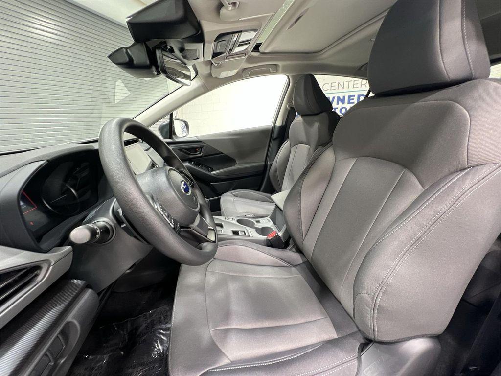new 2026 Subaru Crosstrek car, priced at $32,330