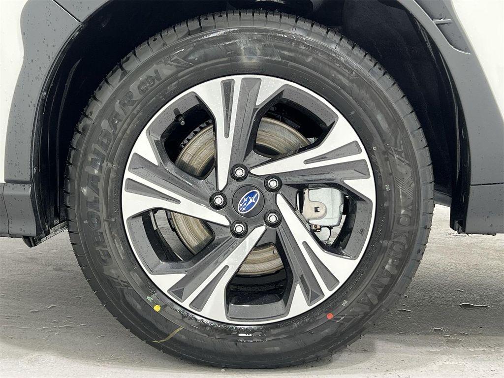 new 2026 Subaru Crosstrek car, priced at $32,330