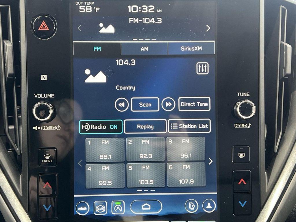 new 2026 Subaru Crosstrek car, priced at $32,330